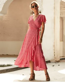 Discover The Ultimate Retro Boho Dresses Collection: Your Style, Your Way!